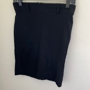 Black Pencil Skirt | Size 6